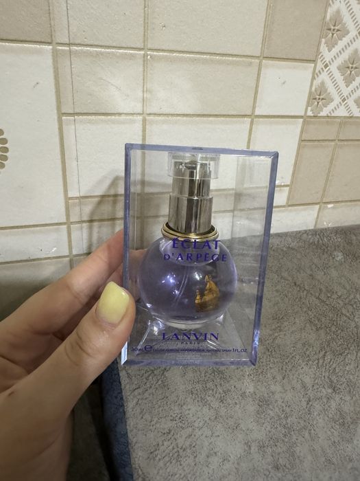 Парфюмерная вода