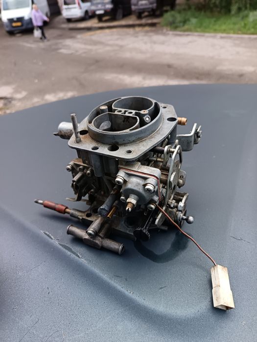 Карбюратор Солекс Нива 73