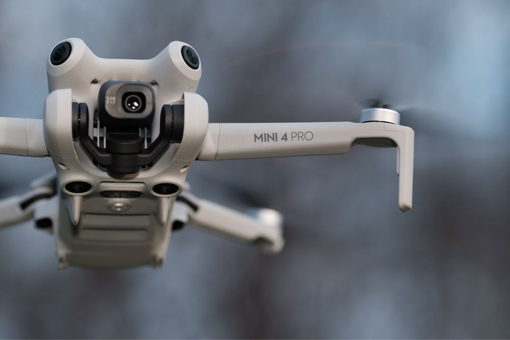 Dji mini 4 pro plus