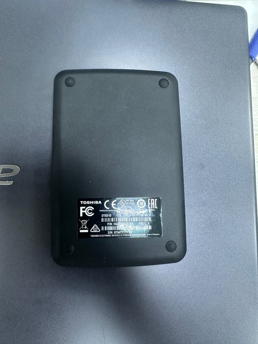 Жесткий диск Toshiba HDD