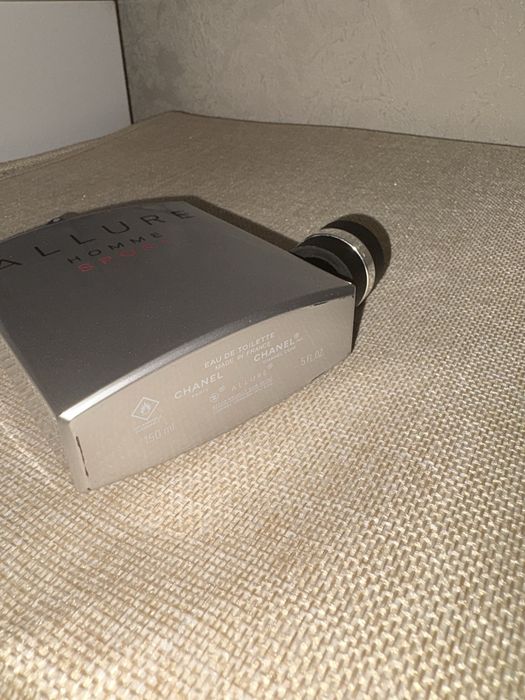 Chanel allure homme sport