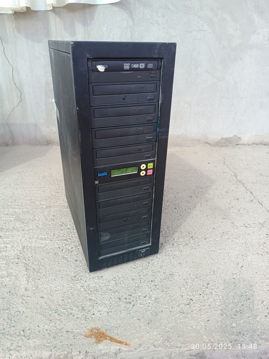 Копировка дисковод