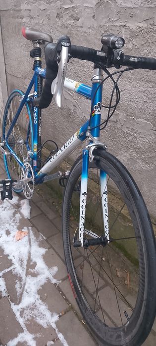 Vând cursiera Colnago Herrings edition extrem de rară