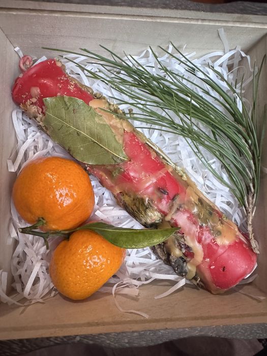 Свечи из пчелиного воска