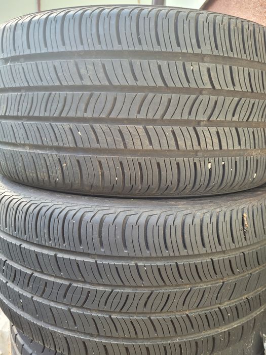 Anvelope Continental 255/40/r18 99h aproape noi
