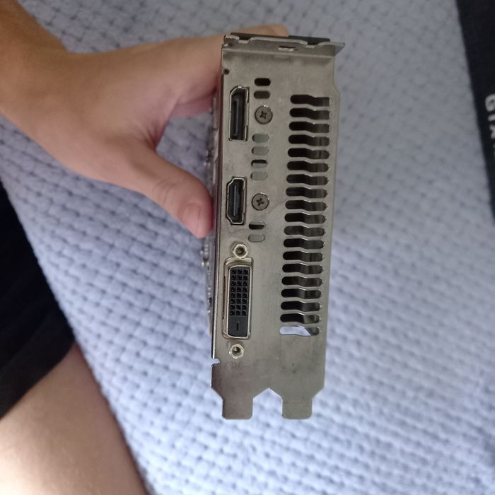 Asus gtx 1050 2gb