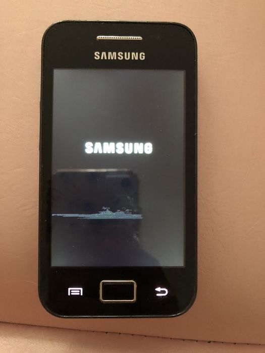 Мобильный Samsung Model: GT-S5830