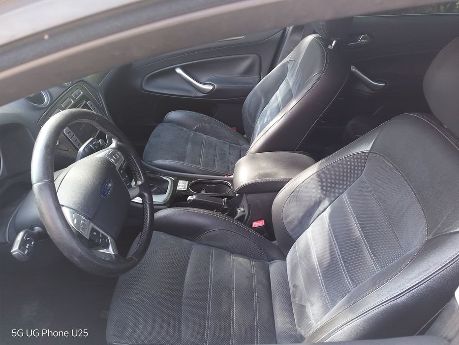 Ford Mondeo Форд Мондео MK4 Titanium X 2.0 140кс. TDCI на части