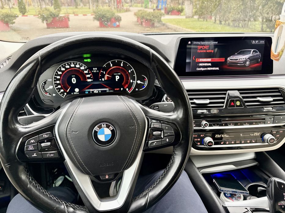 Bmw 520 g30 ca noua