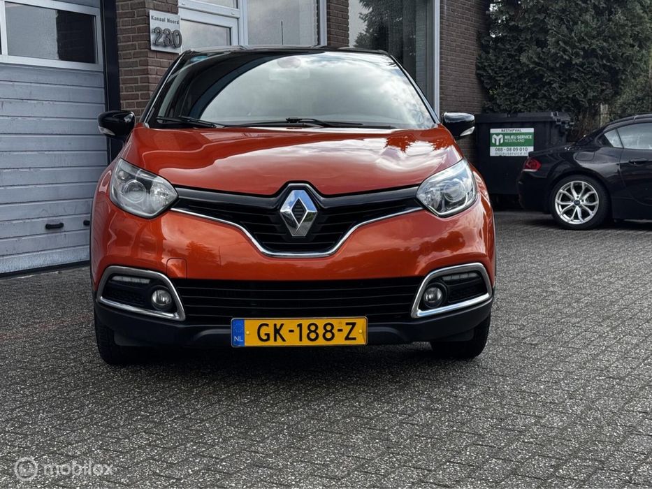 RENAULT Captur 2015 — imagine 4