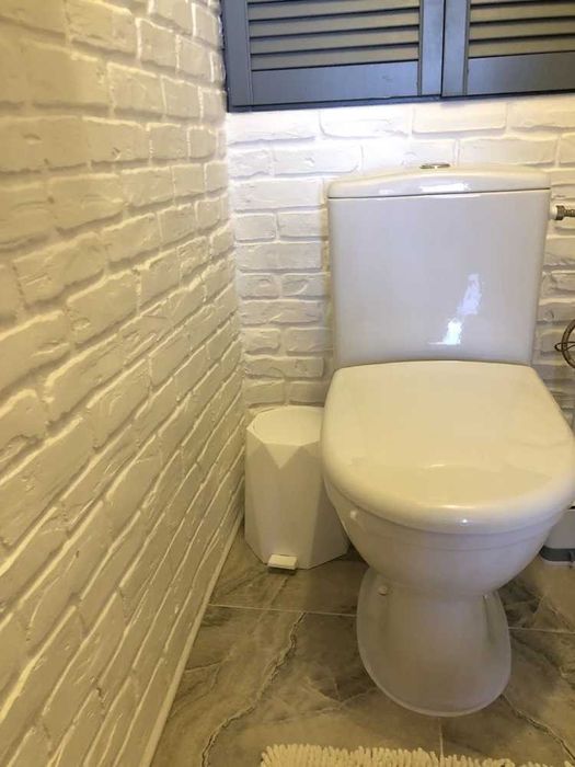 Комплект от 4 ролки уплътнителна лента за баня или стена,водоустойчива