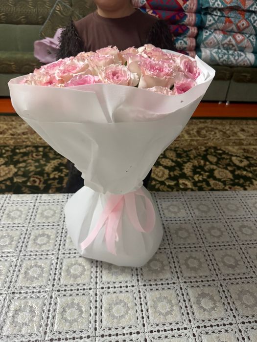 Цветы букет красивые