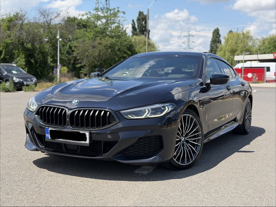 BMW 8 Series