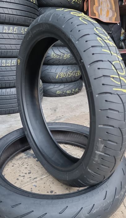 Anvelopa Moto Michelin 120/70 ZR18  Stare Perfectă.