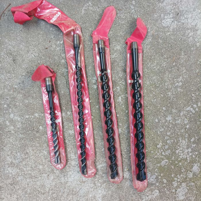 Големи свредла за KANGO