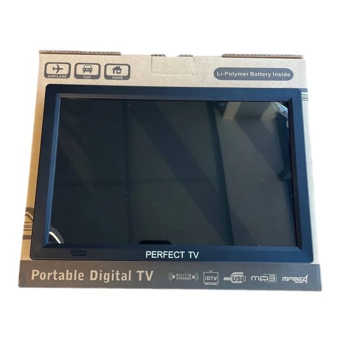 Преносим телевизор