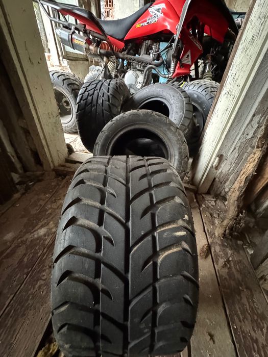 Гуми на ТОП цена За АТВ