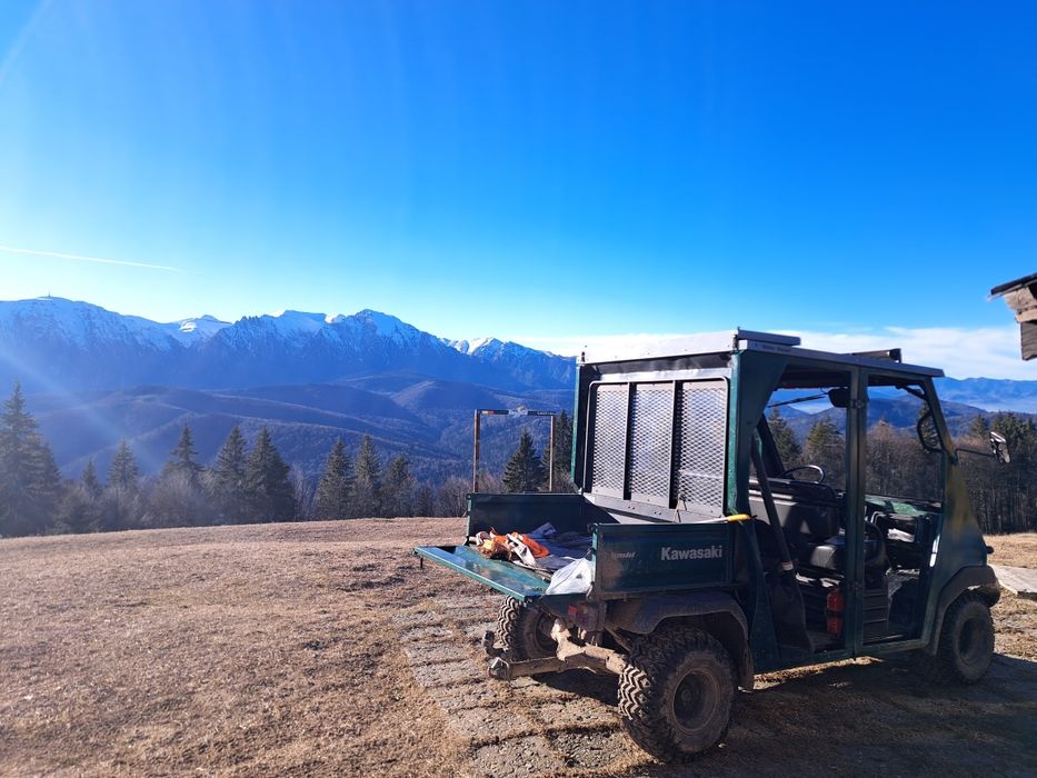 Utv/Atv Kawasaki Mule