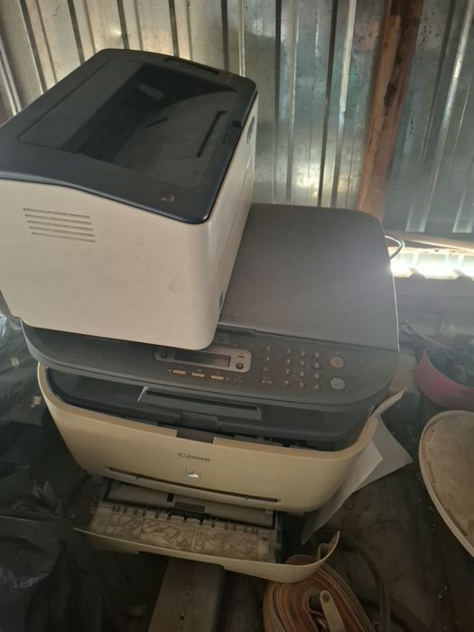 Принтеры б/у 15000