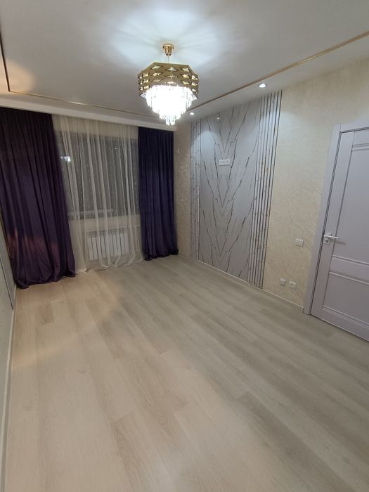 Ялангач 187-190 школа, 1 этаж - евроремонт