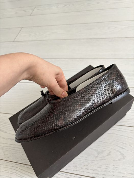 Балетки massimo dutti