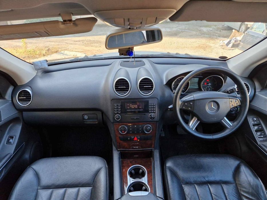 Mercedes ML320CDI W164 224кс 7G Tronic НА ЧАСТИ!