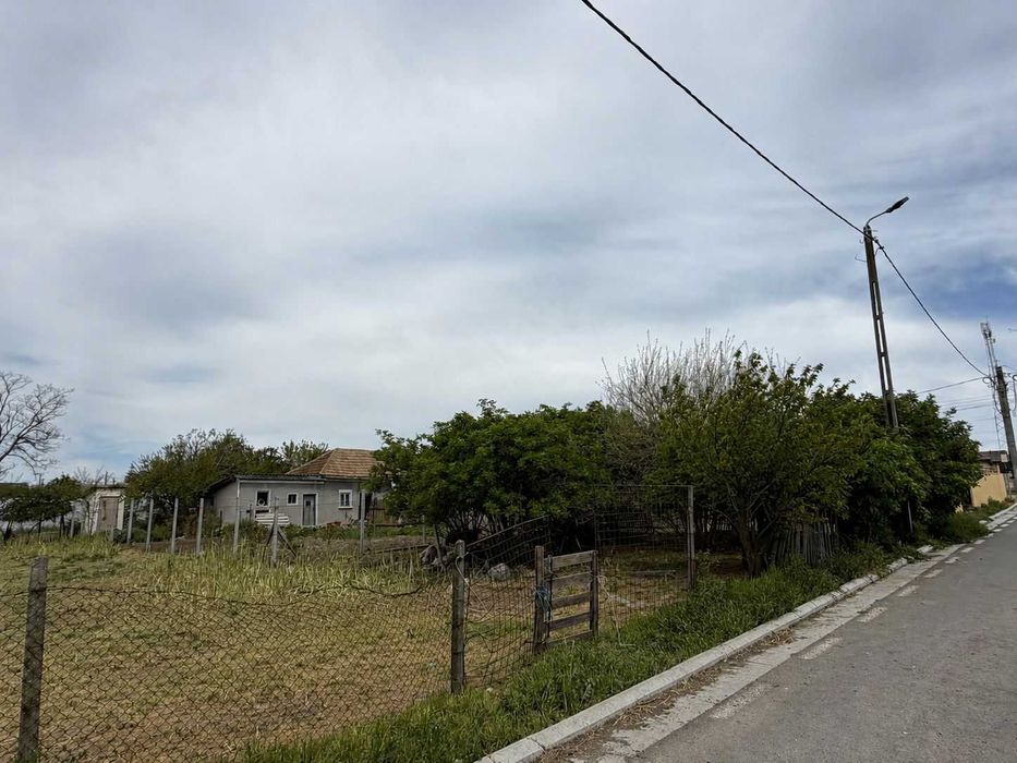 Teren CENTRAL Corbu, 633 mp, 31 m deschidere, toate utilitatile, ideal casa/vila