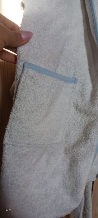 Детски халат 86-92