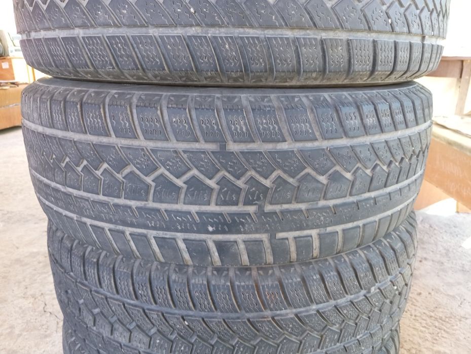 Продам шины Hifly Win-Turi 235/60R18