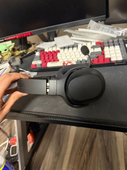 Геймърски слушалки Razer Barracuda x wireless