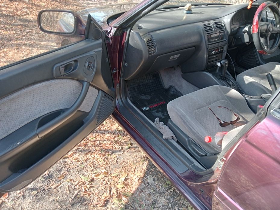 Продам субару легаси