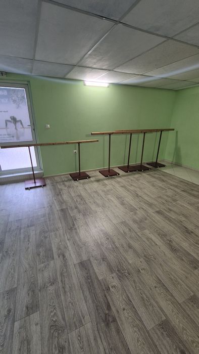 Станка за балет подвижни