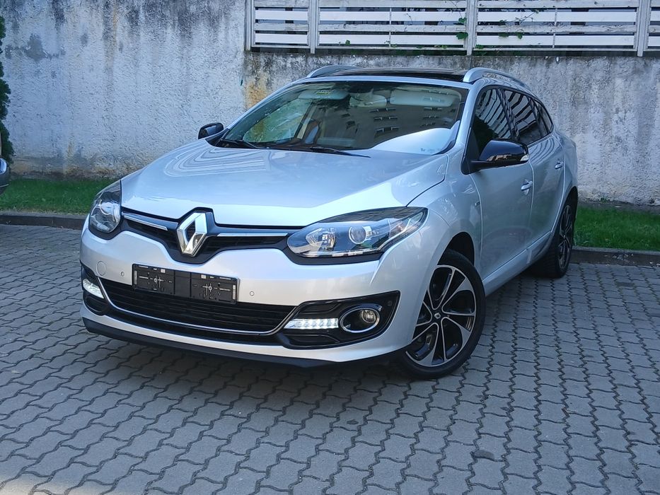 RENAULT Megane 2015 — imagine 2