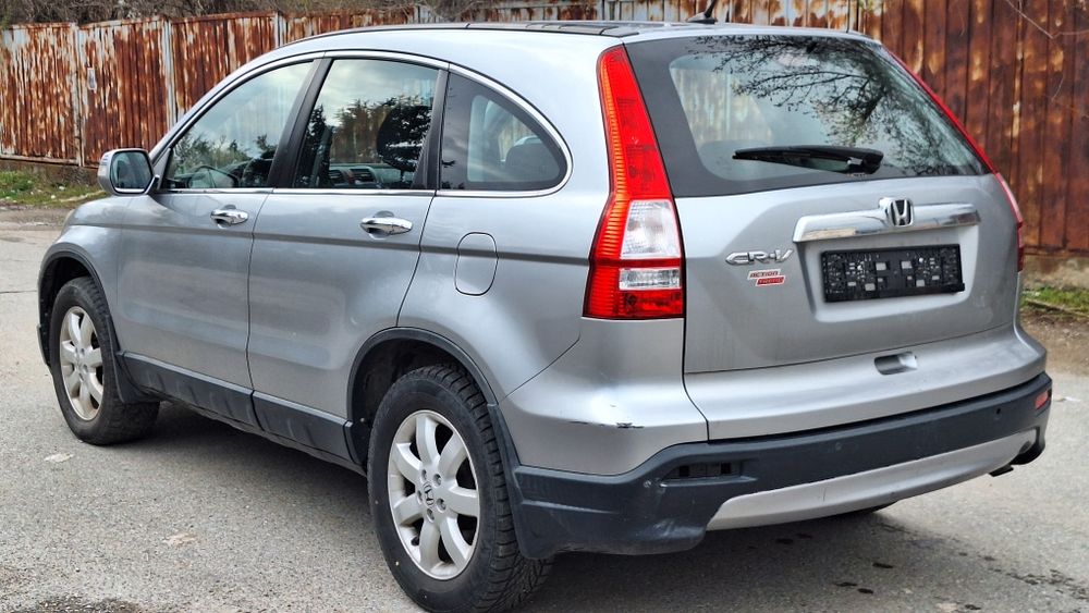 Honda CR-V 2.2 140кс на части