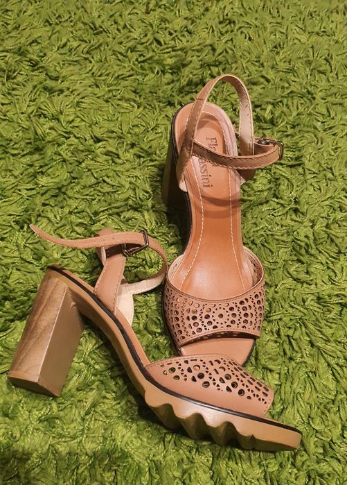 Sandale din piele Flavia Passini 37