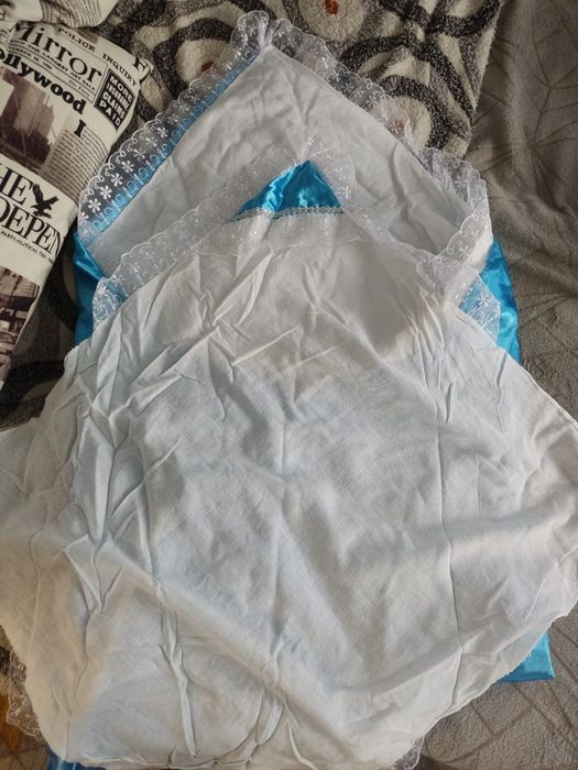 Отдам бесплатно конверт для выписки