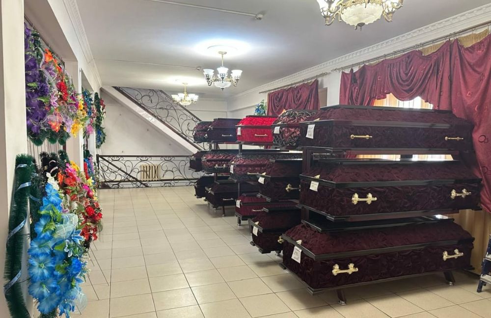 Похороны алматы круглосуточно