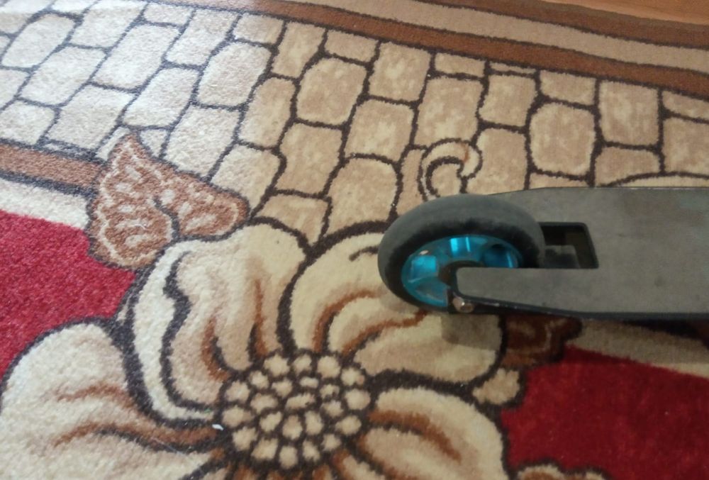 Самокат трюковой