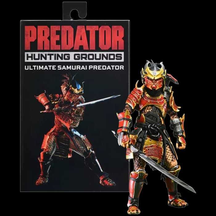 Фигурка Predator  Samurai Predator Ultimate 20 см,