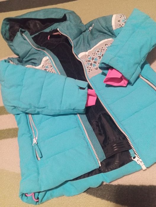 Детско яке за момиче CMP