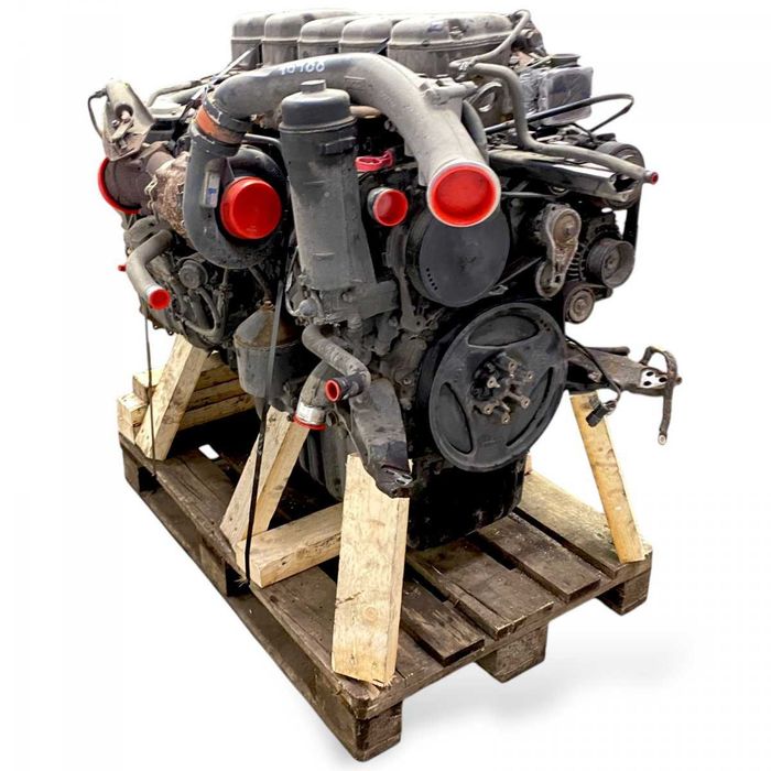 Motor complet pt camioane Scania DC9.37 - Piese de motor Scania