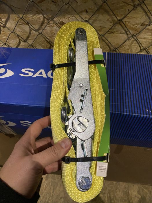 Стяжной ремень