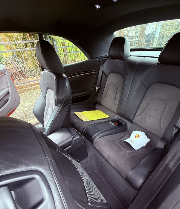 Audi A5 quattro  - cabrio  S-line  2.0 - Benzina