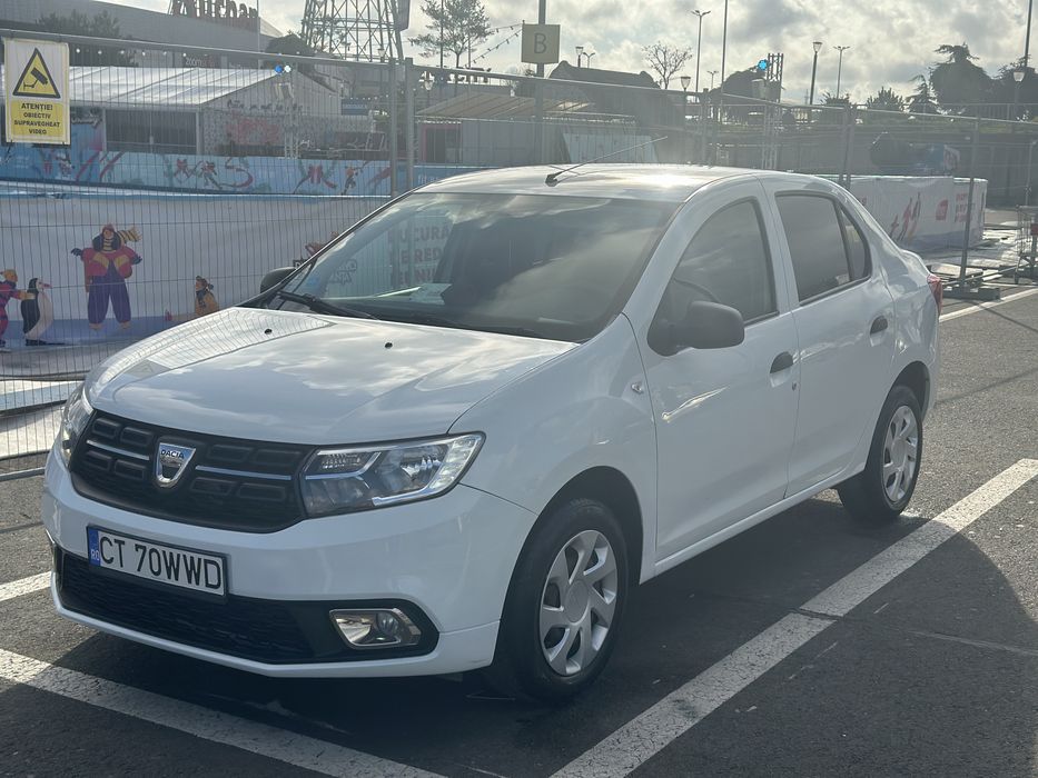 DACIA Logan 2019 — imagine 2