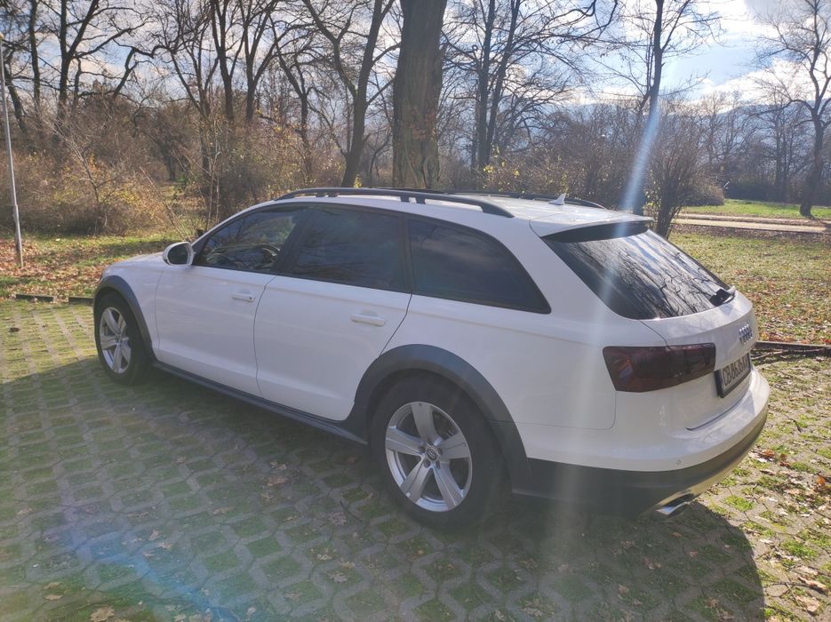 A6 Allroad  4G  C7