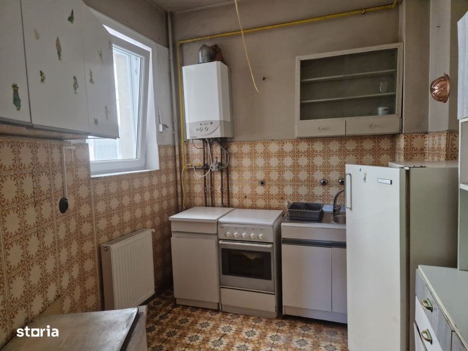 Apartament 2 camere | Ultracentral | Boxa la Subsol — fotografia 3