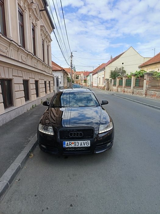 AUDI A6 Avant 2010 — imagine 3
