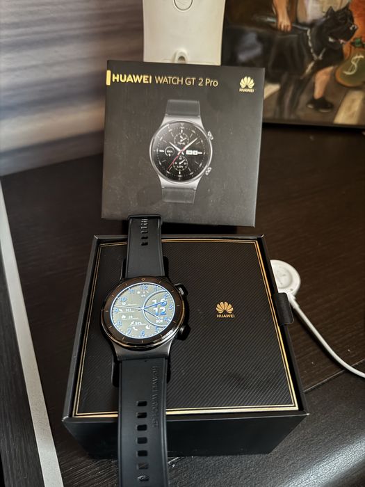 Huawei Watch GT2 Pro