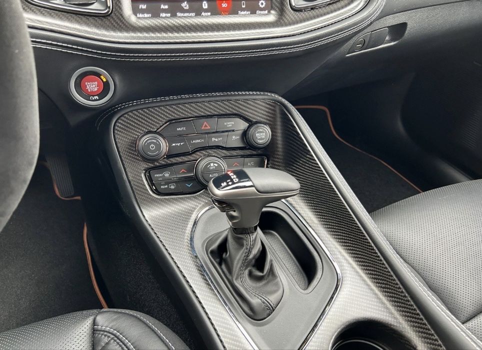 Dodge Challenger SRT Hellcat Redeye 2026