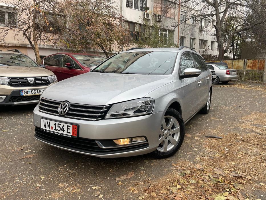 Passat b7   1.4 tsi   2013